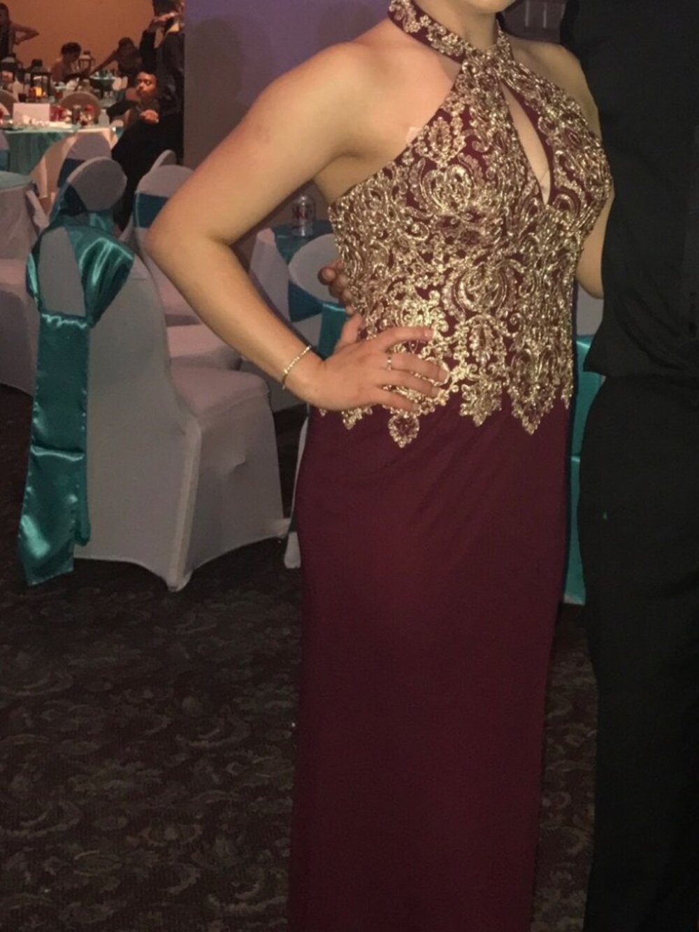 Prom dress